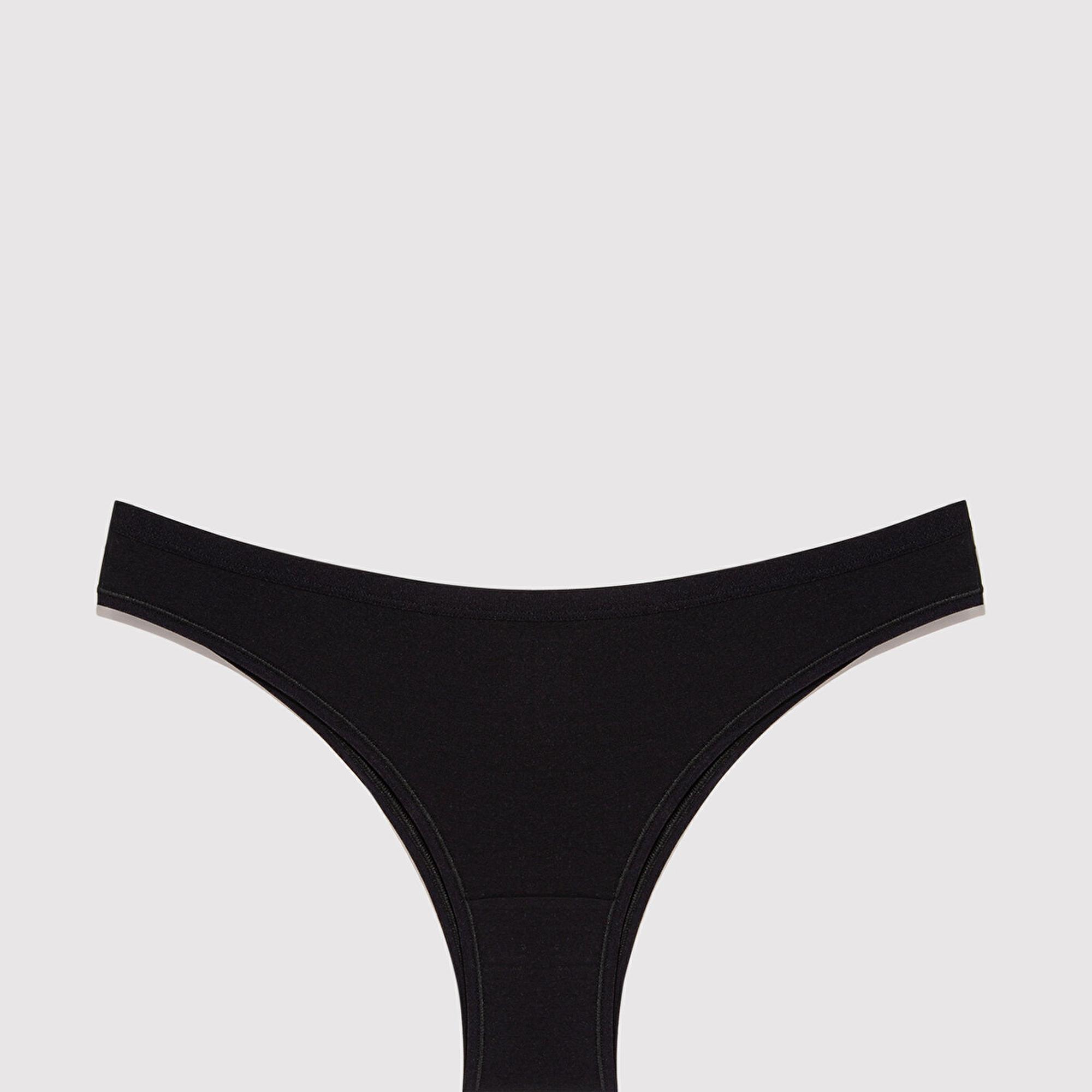 Mavi 3lü Brazilian Külot 1912904-28458