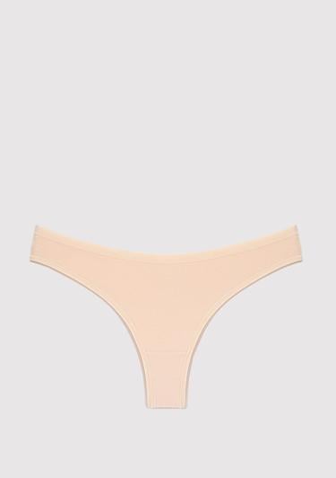  Mavi 3lü Brazilian Külot 1912904-28458