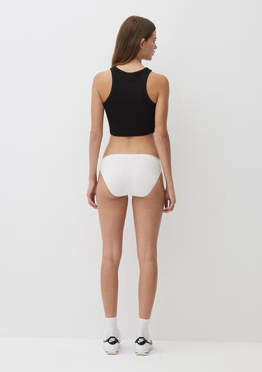  Mavi 3lü Klasik Külot 1912902-28458