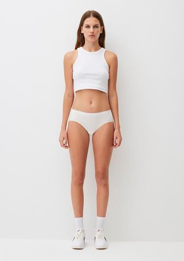  Mavi 3lü Hipster Külot 1912903-28458