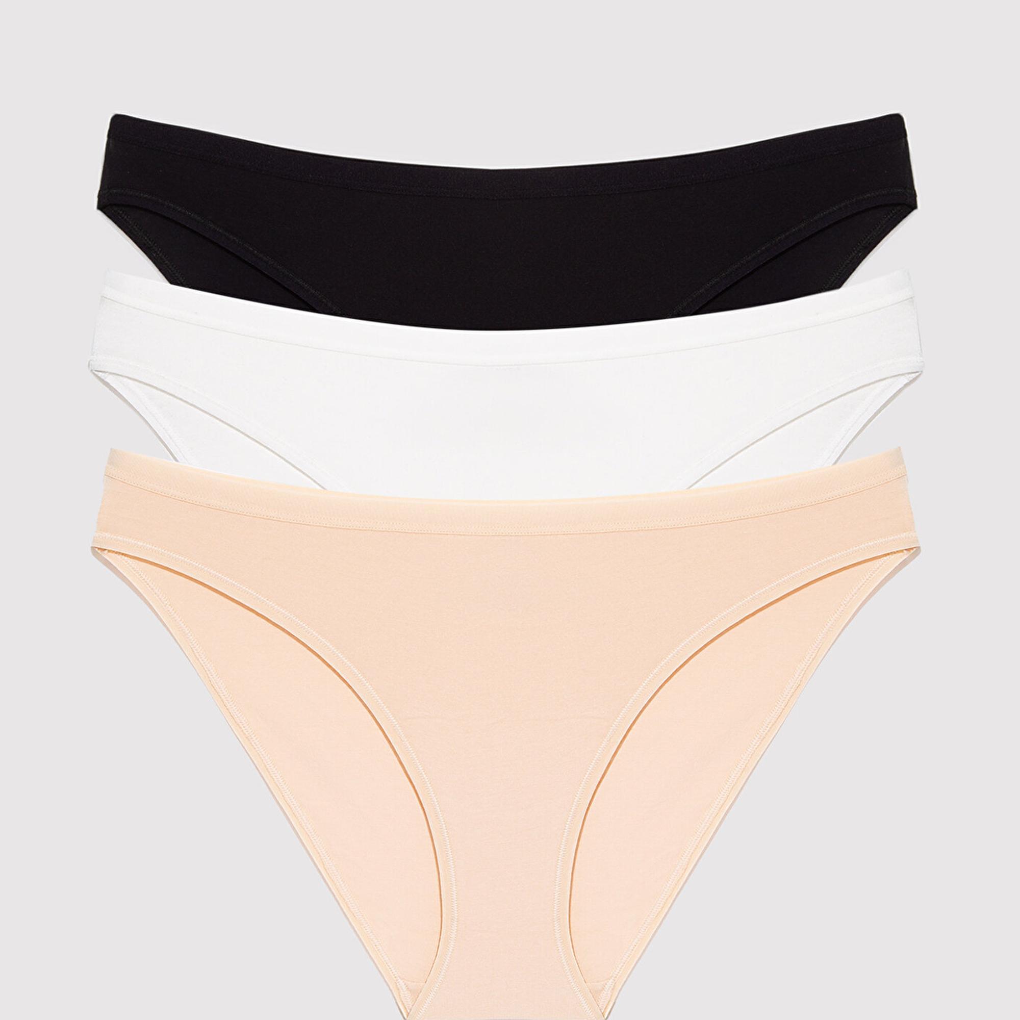 Mavi 3lü Klasik Külot 1912902-28458