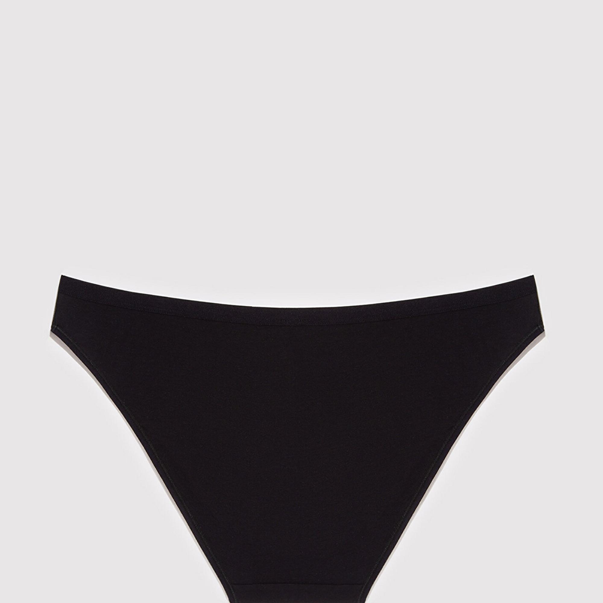 Mavi 3lü Klasik Külot 1912902-28458