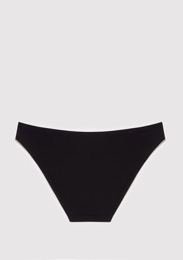  Mavi 3lü Klasik Külot 1912902-28458