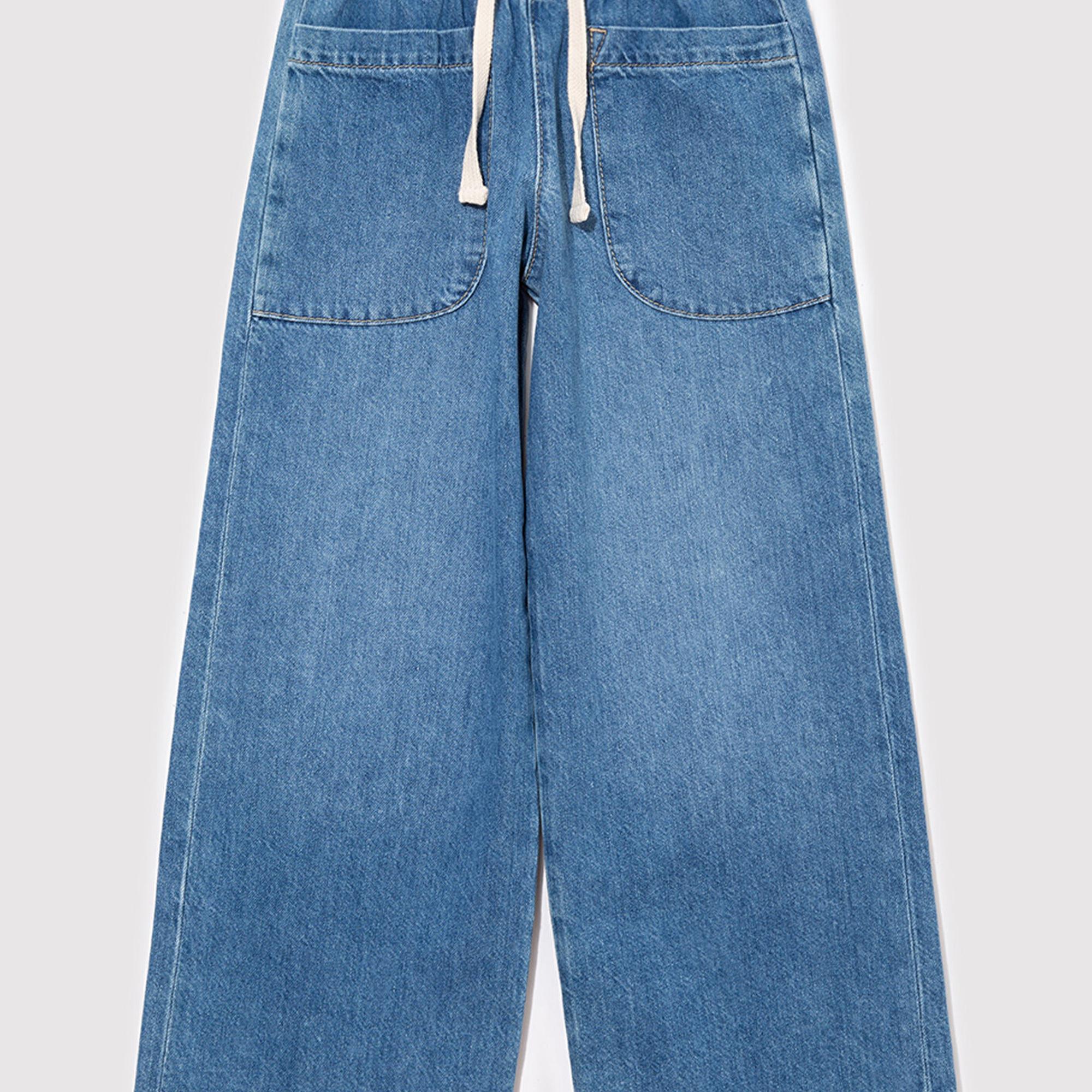 Mavi Loco 90lar Vintage Indigo Mavisi Jean Pantolon 7010405-88226