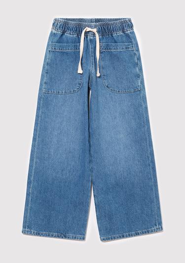  Mavi Loco 90lar Vintage Indigo Mavisi Jean Pantolon 7010405-88226