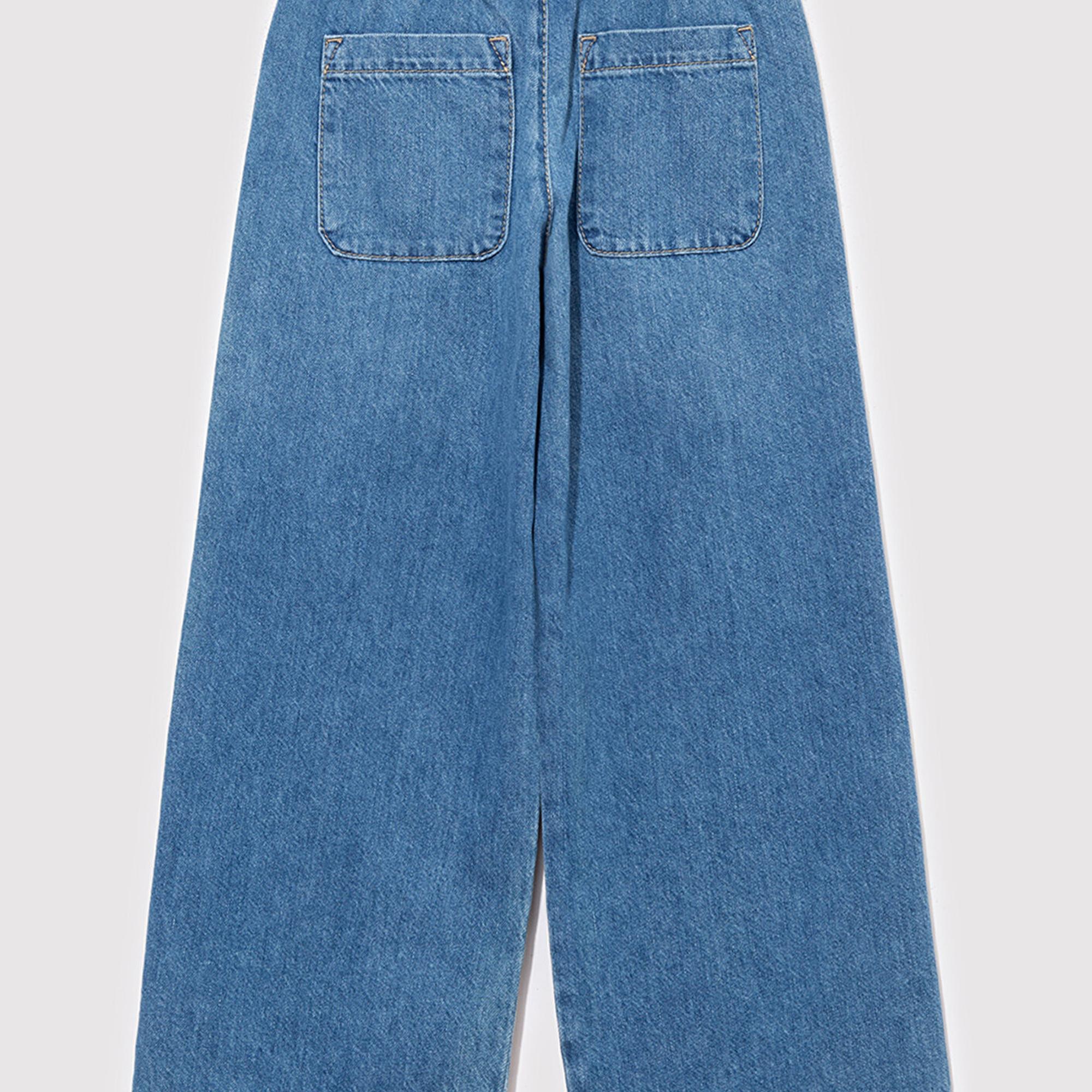 Mavi Loco 90lar Vintage Indigo Mavisi Jean Pantolon 7010405-88226