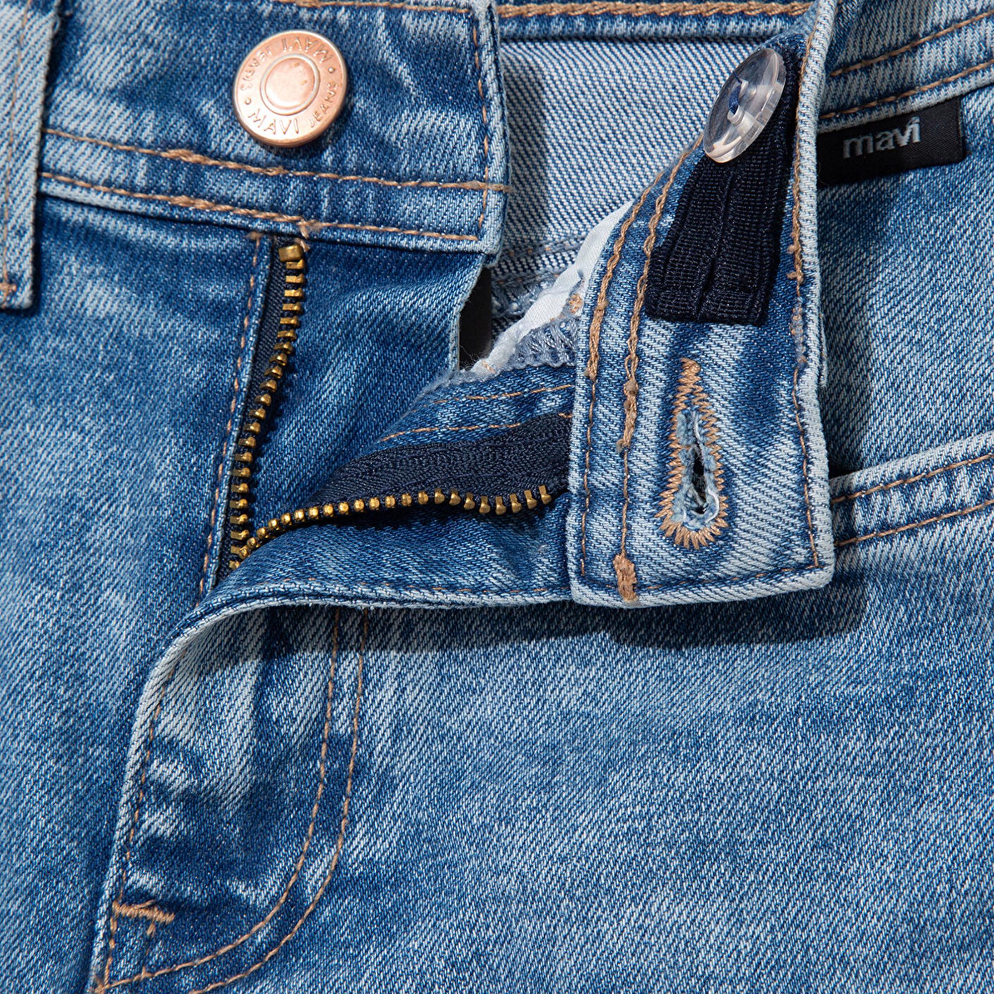 Mavi Azra 90lar Indigo Mavisi Jean Pantolon 7010510-88228