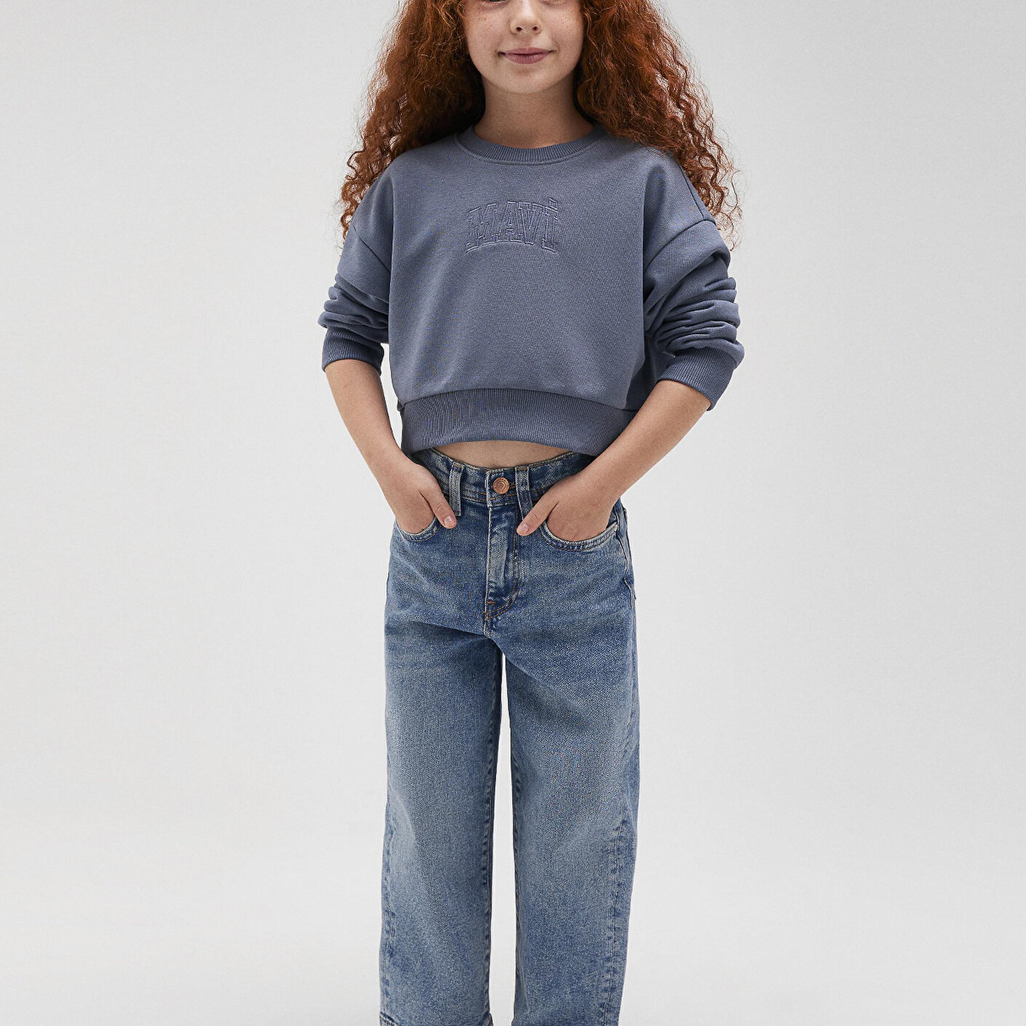 Mavi Azra 90lar Indigo Mavisi Jean Pantolon 7010510-88228