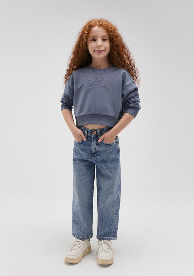  Mavi Azra 90lar Indigo Mavisi Jean Pantolon 7010510-88228