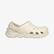 Crocs Duet Max II Unisex Krem Terlik