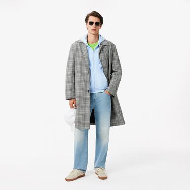  Lacoste Baseshot Erkek Bej Sneaker