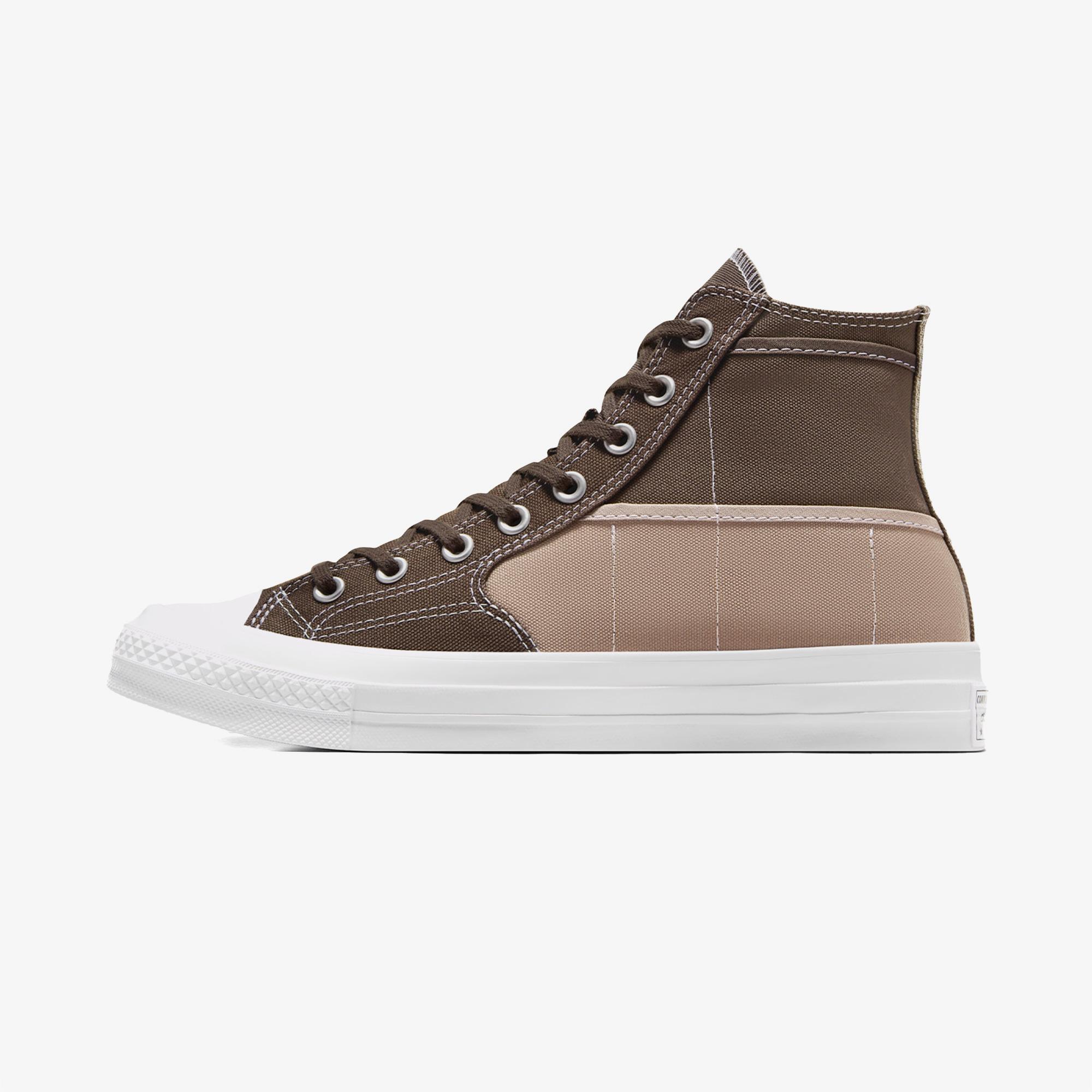 Converse Chuck 70 Unisex Kahverengi Sneaker