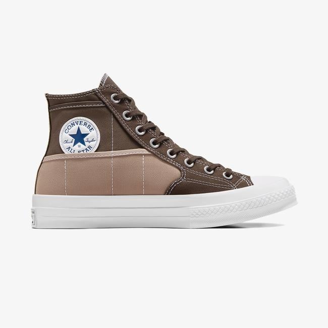  Converse Chuck 70 Unisex Kahverengi Sneaker