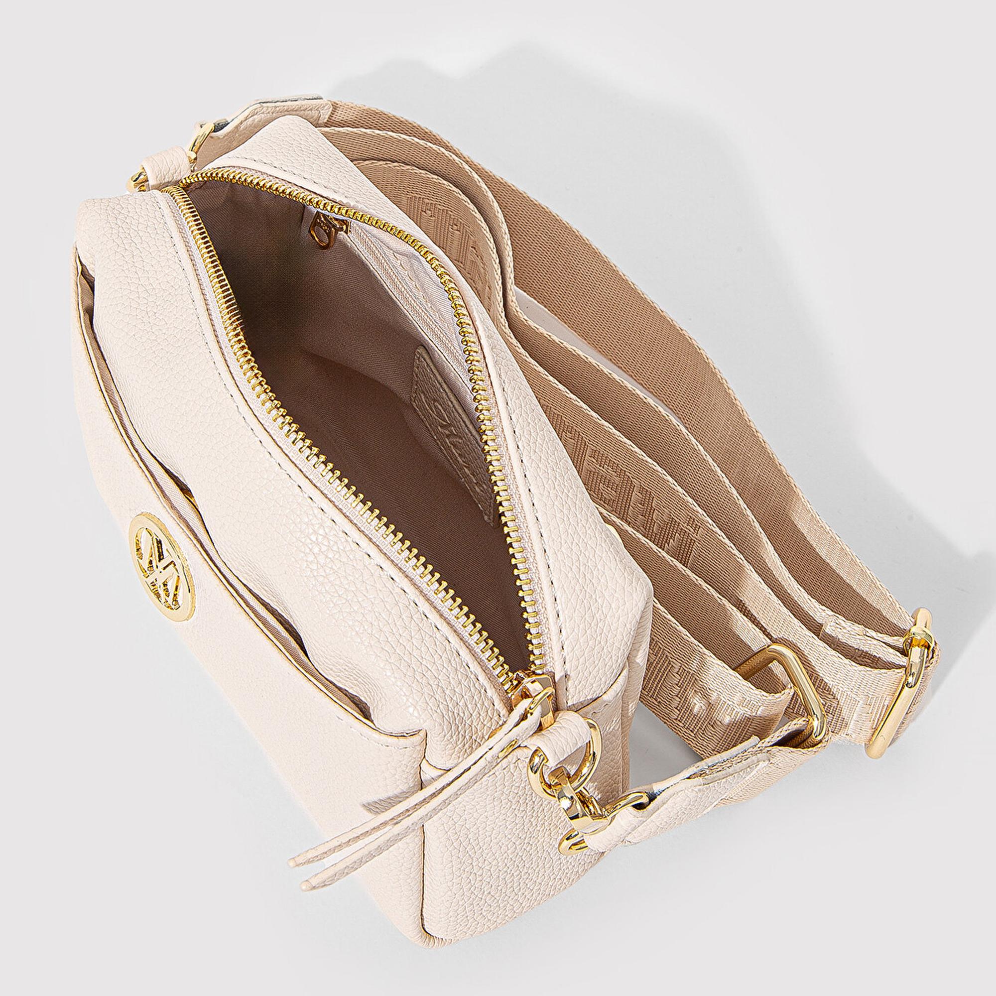 Mavi Bej Çapraz Çanta 1912662-87740