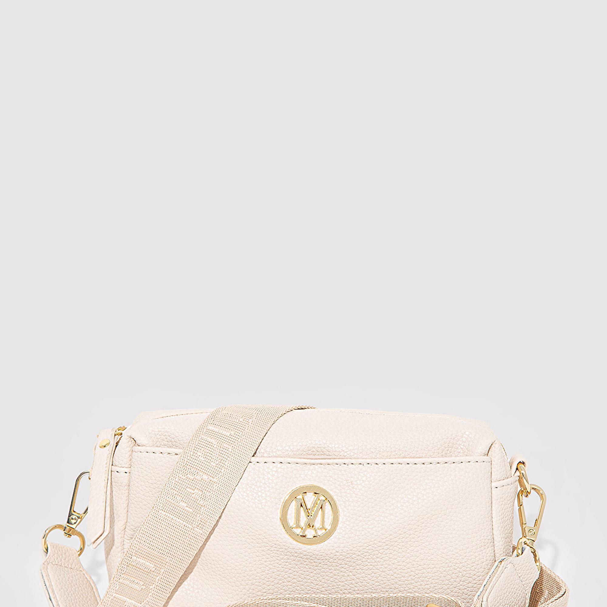 Mavi Bej Çapraz Çanta 1912662-87740