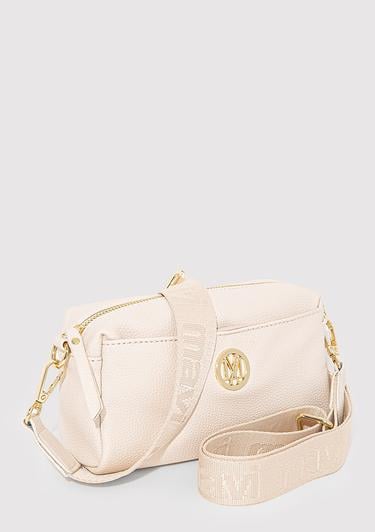  Mavi Bej Çapraz Çanta 1912662-87740