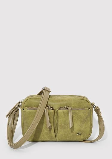  Mavi Yeşil Çapraz Çanta 1912638-85543