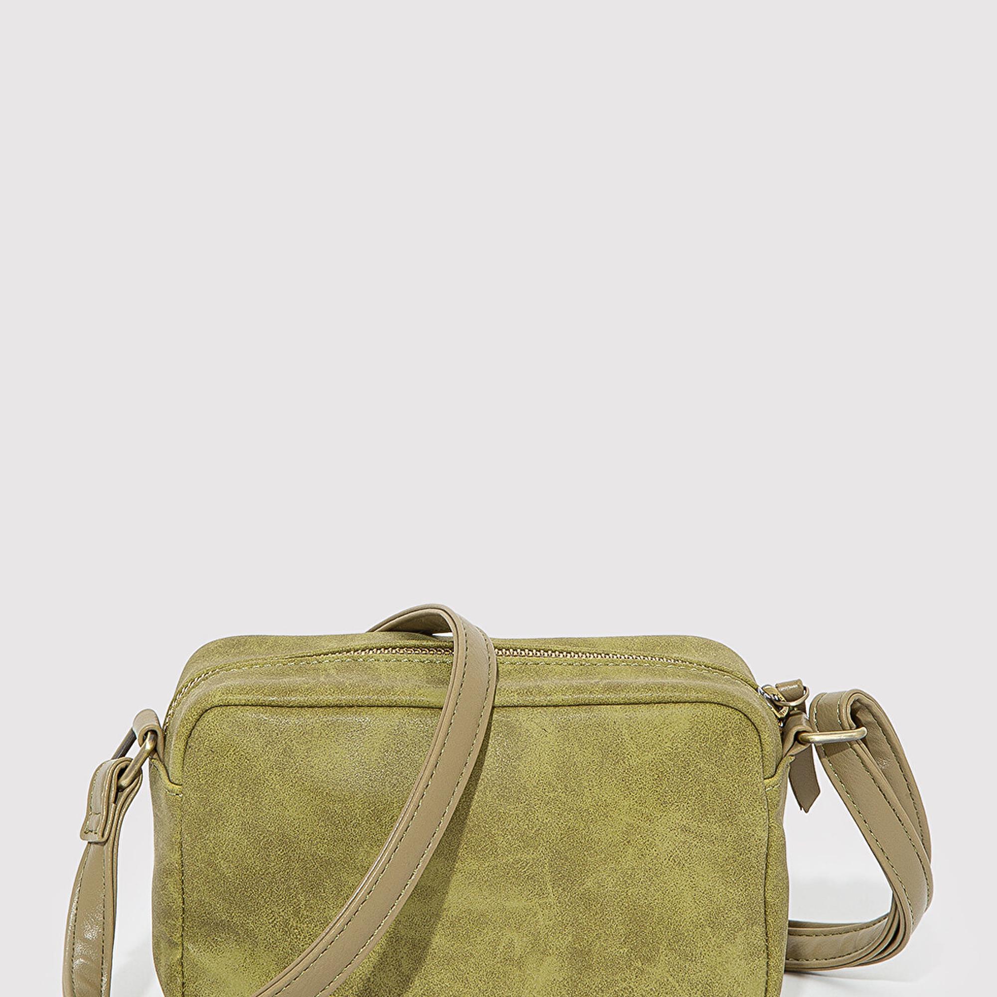 Mavi Yeşil Çapraz Çanta 1912638-85543