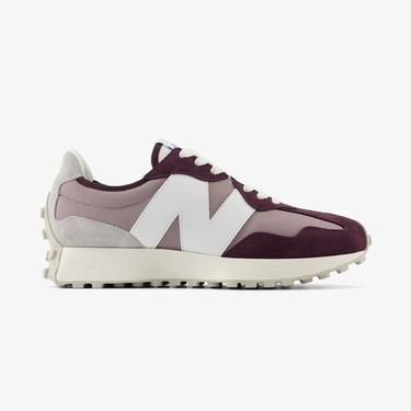  New Balance 327 Unisex Mor Spor Ayakkabı