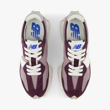  New Balance 327 Unisex Mor Spor Ayakkabı