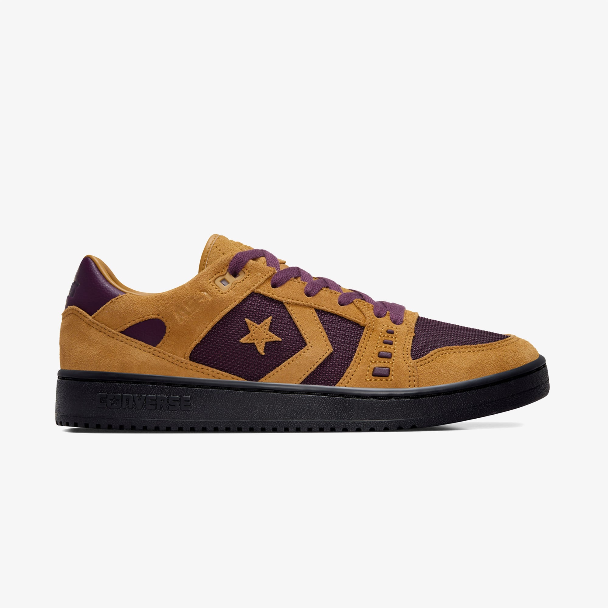  Converse CONS AS-1 Pro Unisex Kahverengi Süet Sneaker