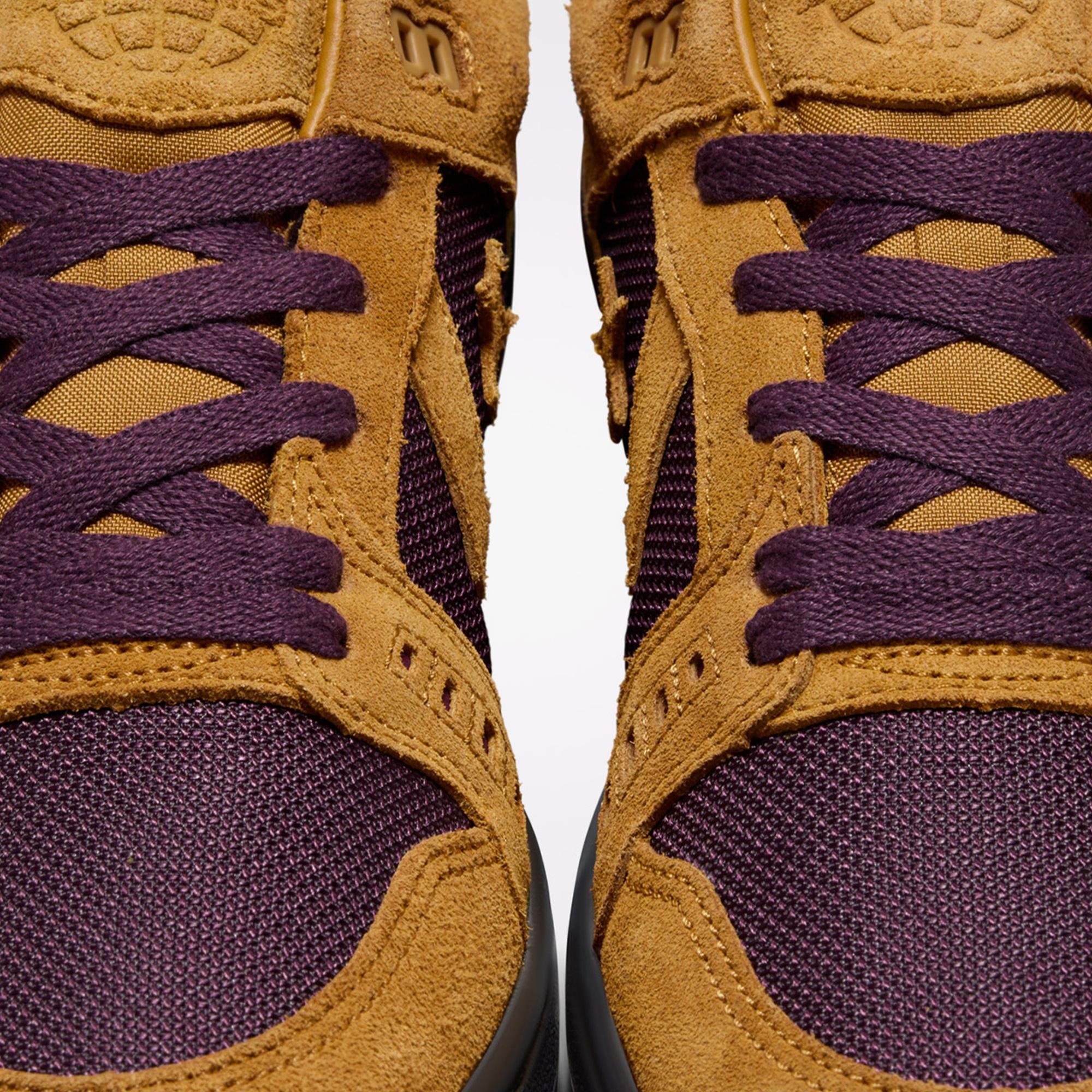 Converse CONS AS-1 Pro Unisex Kahverengi Süet Sneaker