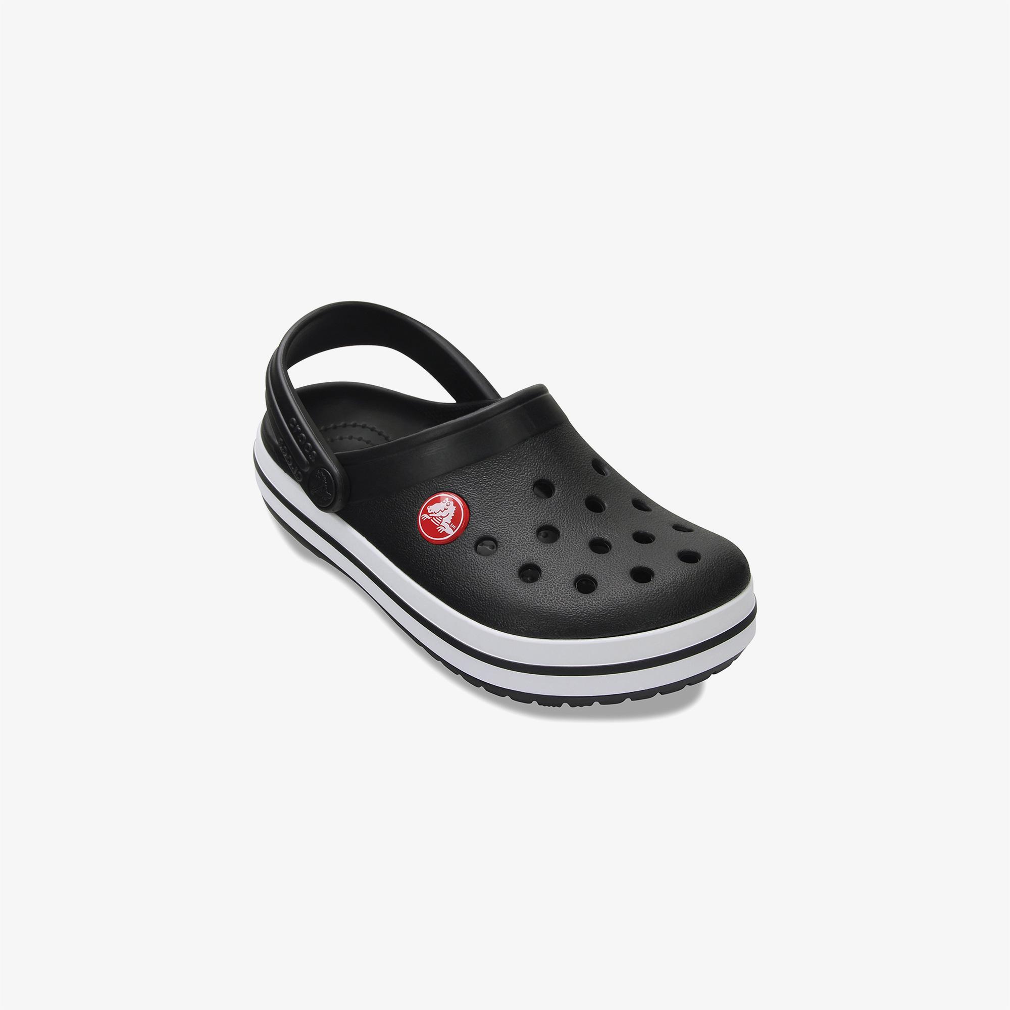 Crocs Crocband T Bebek Siyah Terlik