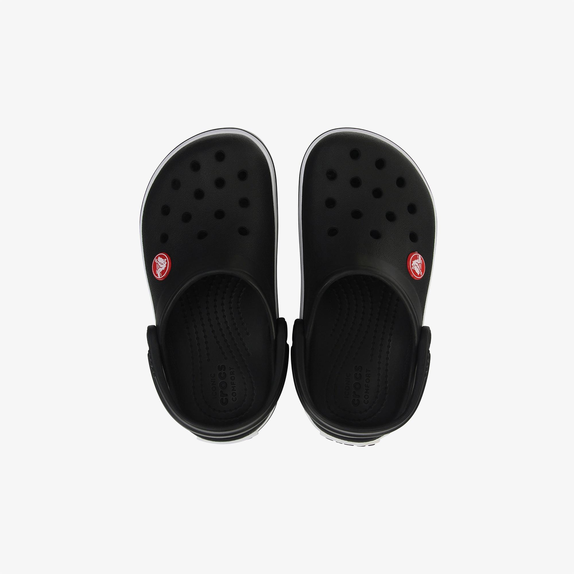 Crocs Crocband T Bebek Siyah Terlik
