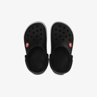  Crocs Crocband T Bebek Siyah Terlik