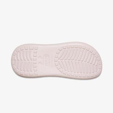  Crocs Classic Crush Clog Unisex Pembe Terlik