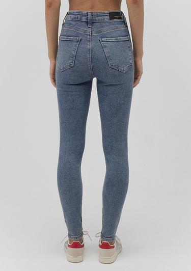  Mavi Serenay Gold Shape Puslu Indigo Mavisi Jean Pantolon 100980-87796