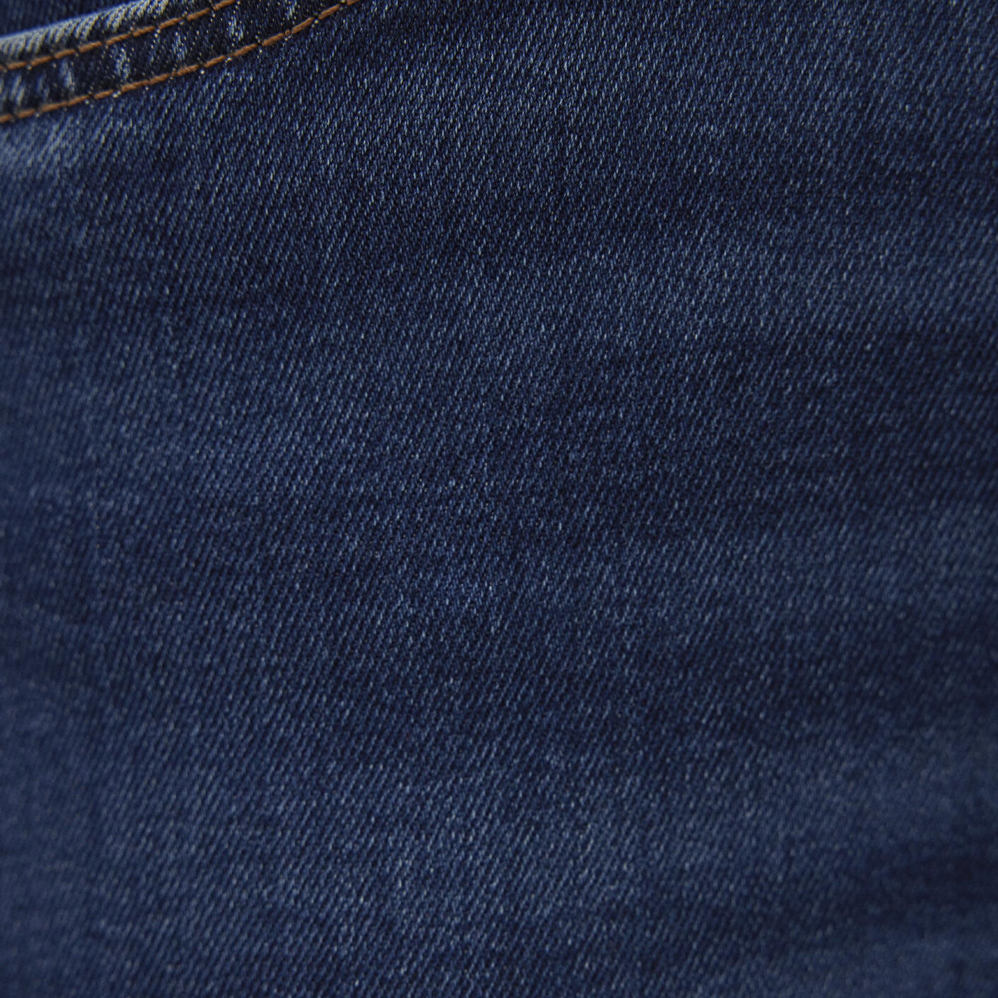 Mavi Mona Gold Klasik Vintage Koyu Mavi Jean Pantolon 1049787784