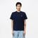 Lacoste Erkek Classic Fit Bisiklet Yaka Kahverengi T-Shirt
