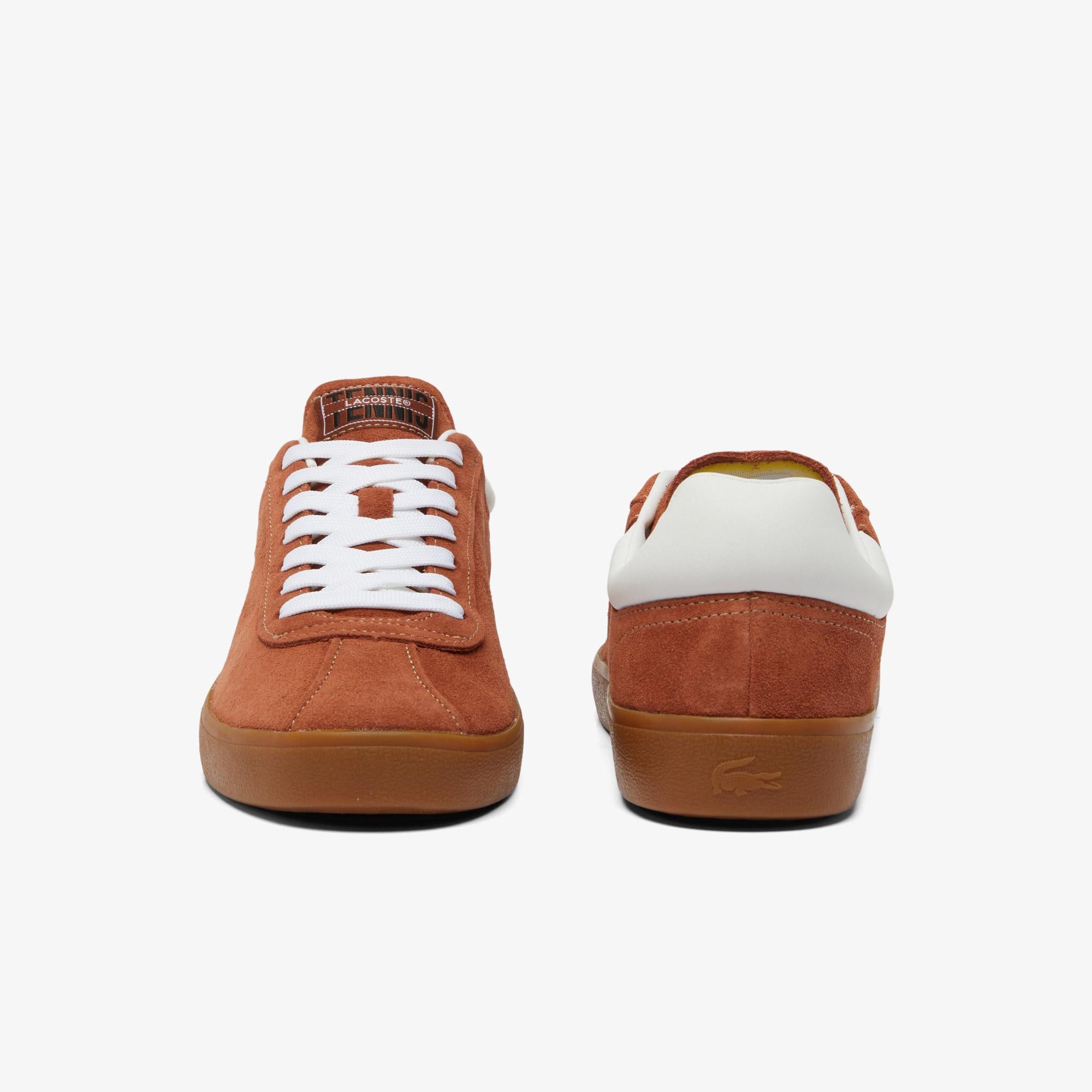 Baseshot Erkek Kahverengi Sneaker