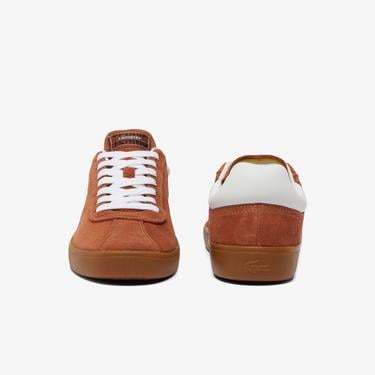  Baseshot Erkek Kahverengi Sneaker