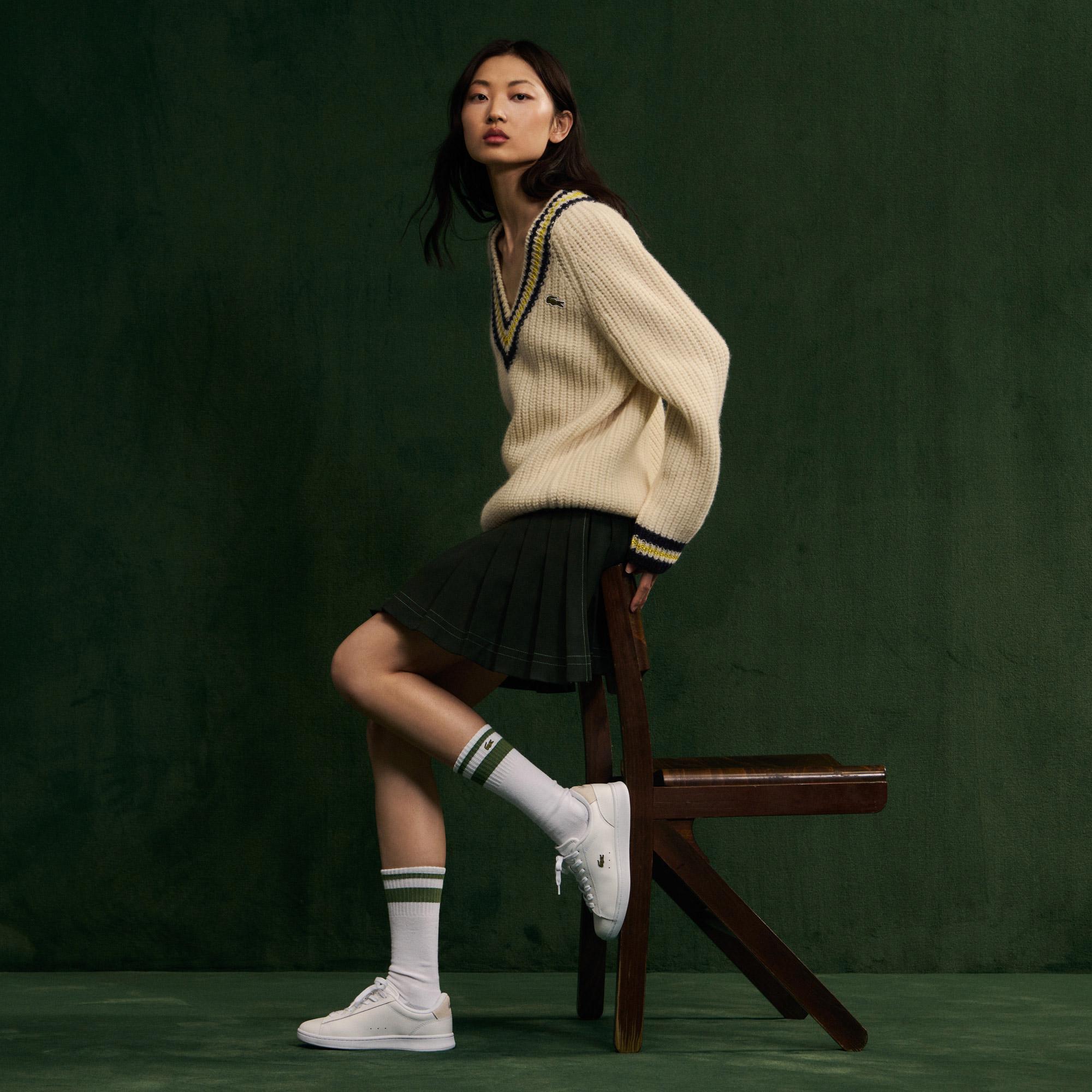 Carnaby Set Kadın Beyaz Sneaker