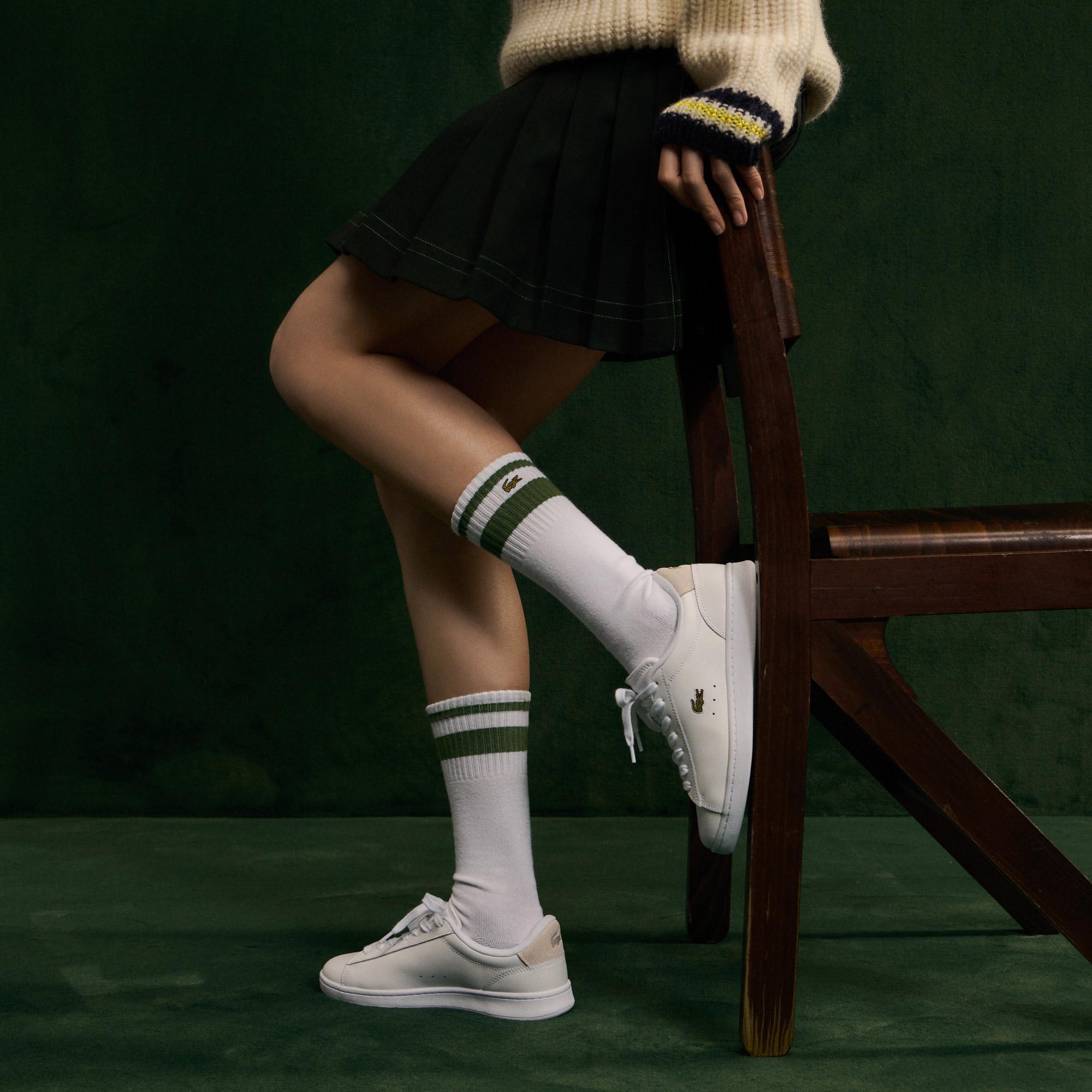 Carnaby Set Kadın Beyaz Sneaker