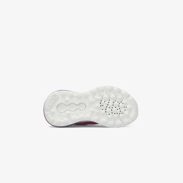  Geox Activart Illuminus Çocuk Pembe Spor Ayakkabı