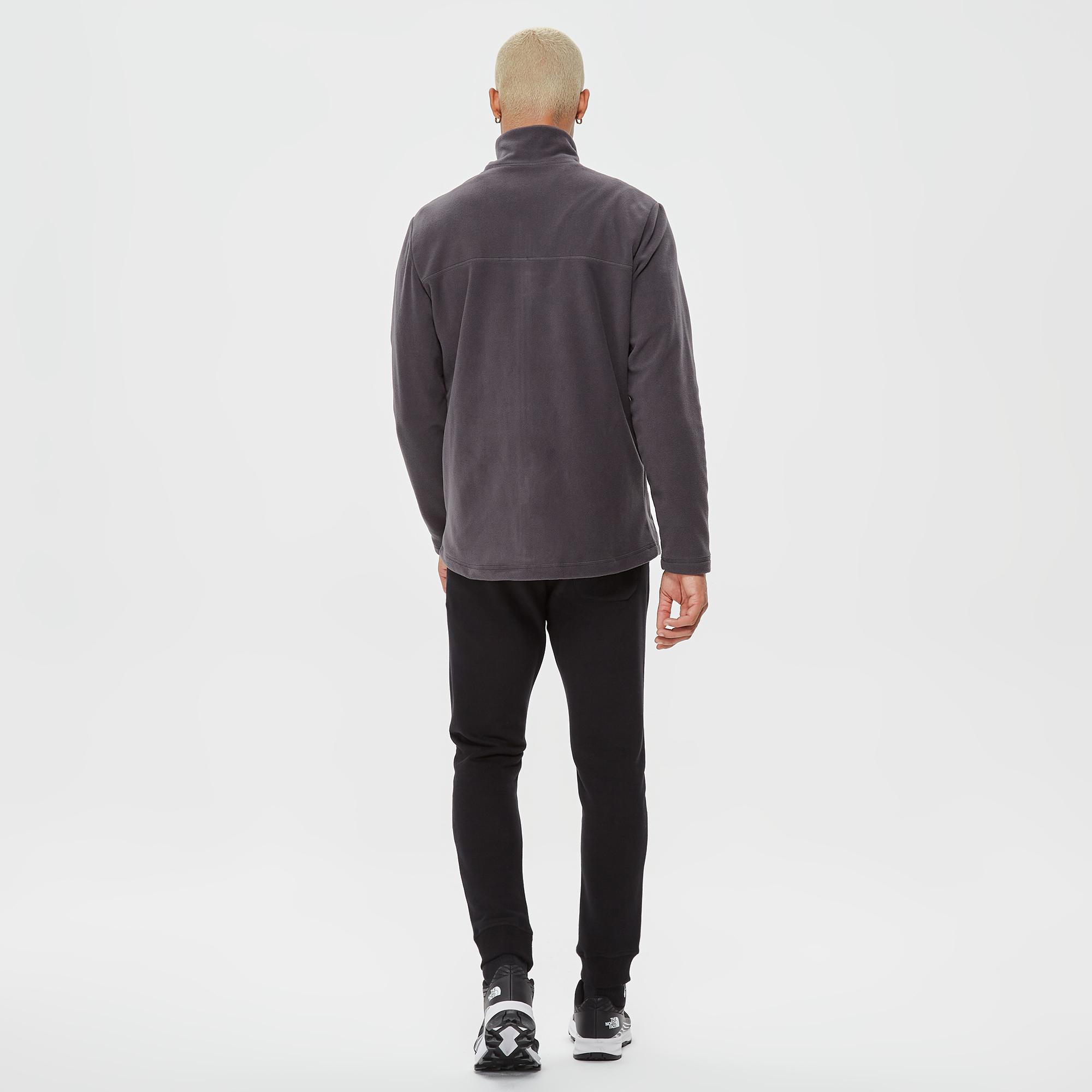 Helly Hansen Zippy Polar Mont Erkek Gri Ceket