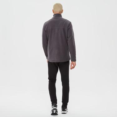  Helly Hansen Zippy Polar Mont Erkek Gri Ceket