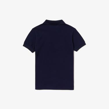  Lacoste Çocuk Regular Fit Lacivert Polo