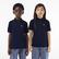 Lacoste Çocuk Regular Fit Kahverengi Polo