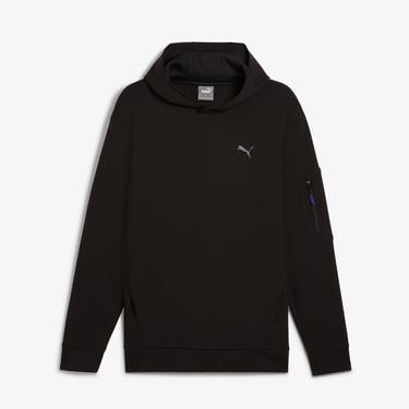  Puma Open Road Erkek Siyah Günlük Sweatshirt