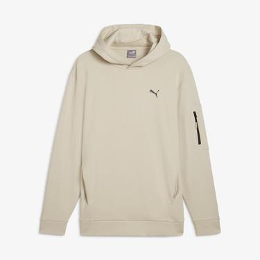  Puma Open Road Erkek Bej Günlük Sweatshirt