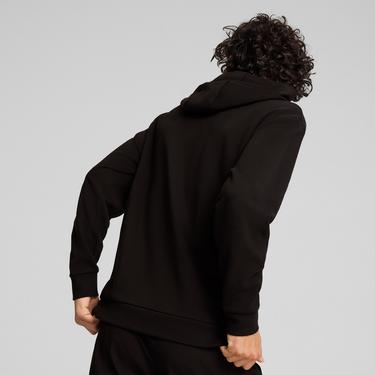  Puma Open Road Erkek Siyah Günlük Sweatshirt