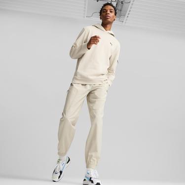  Puma Open Road Erkek Bej Günlük Sweatshirt