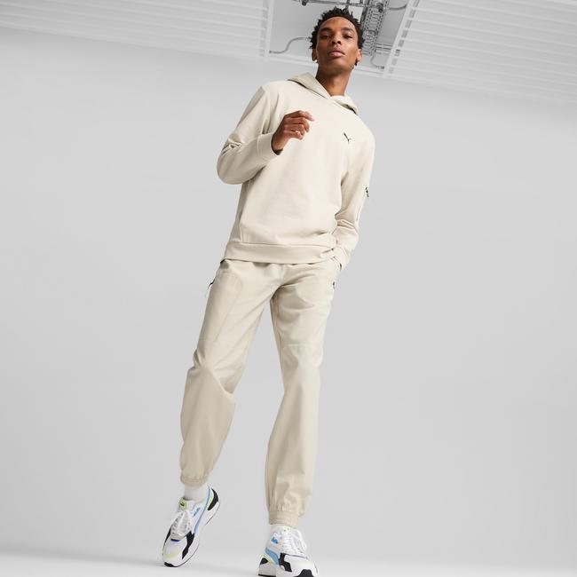  Puma Open Road Erkek Bej Günlük Sweatshirt