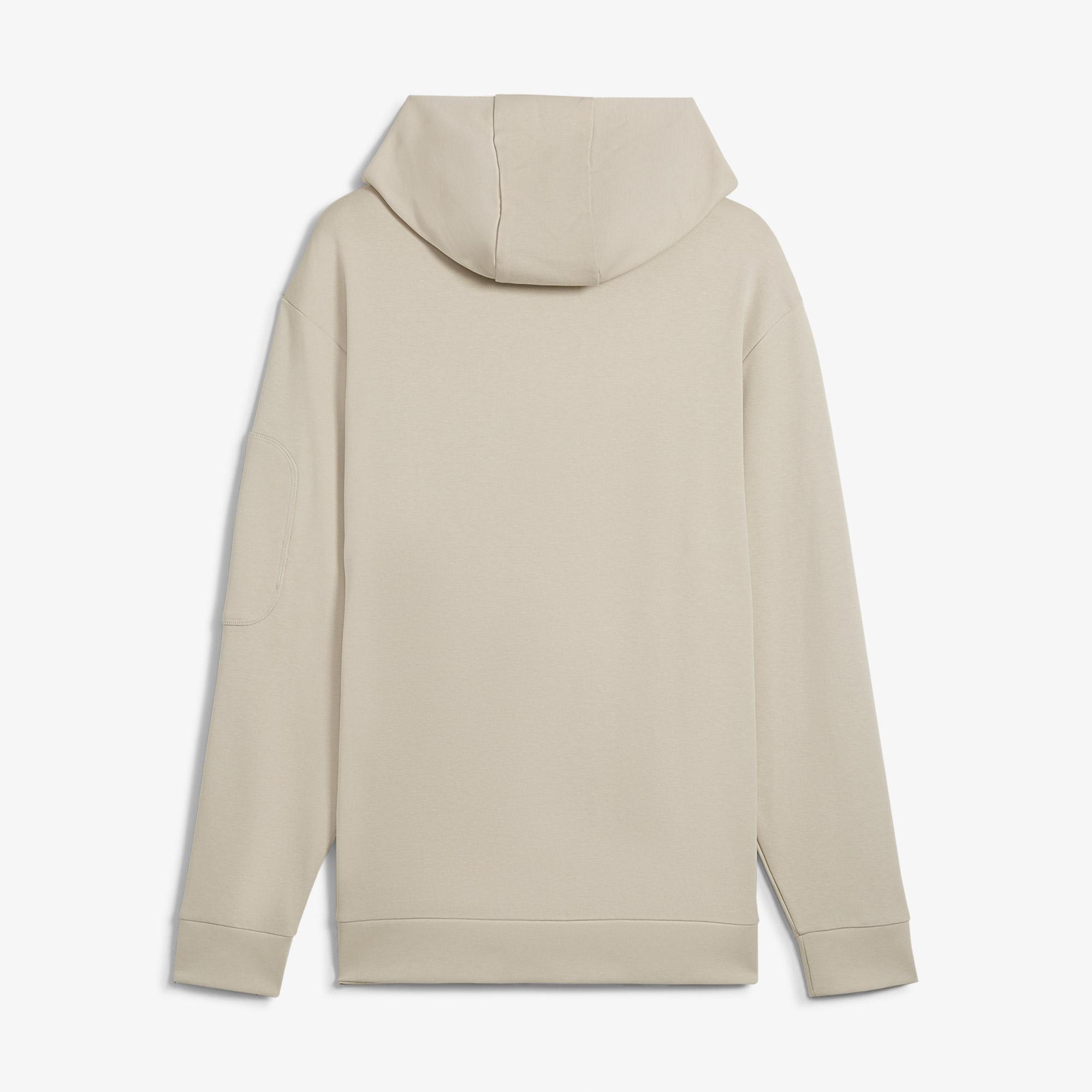 Puma Open Road Erkek Bej Günlük Sweatshirt