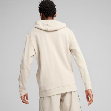  Puma Open Road Erkek Bej Günlük Sweatshirt