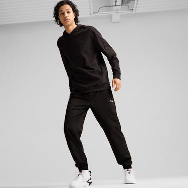  Puma Open Road Erkek Siyah Günlük Sweatshirt